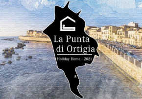 Гостиница La Punta di Ortigia Holiday Home, Сиракуза